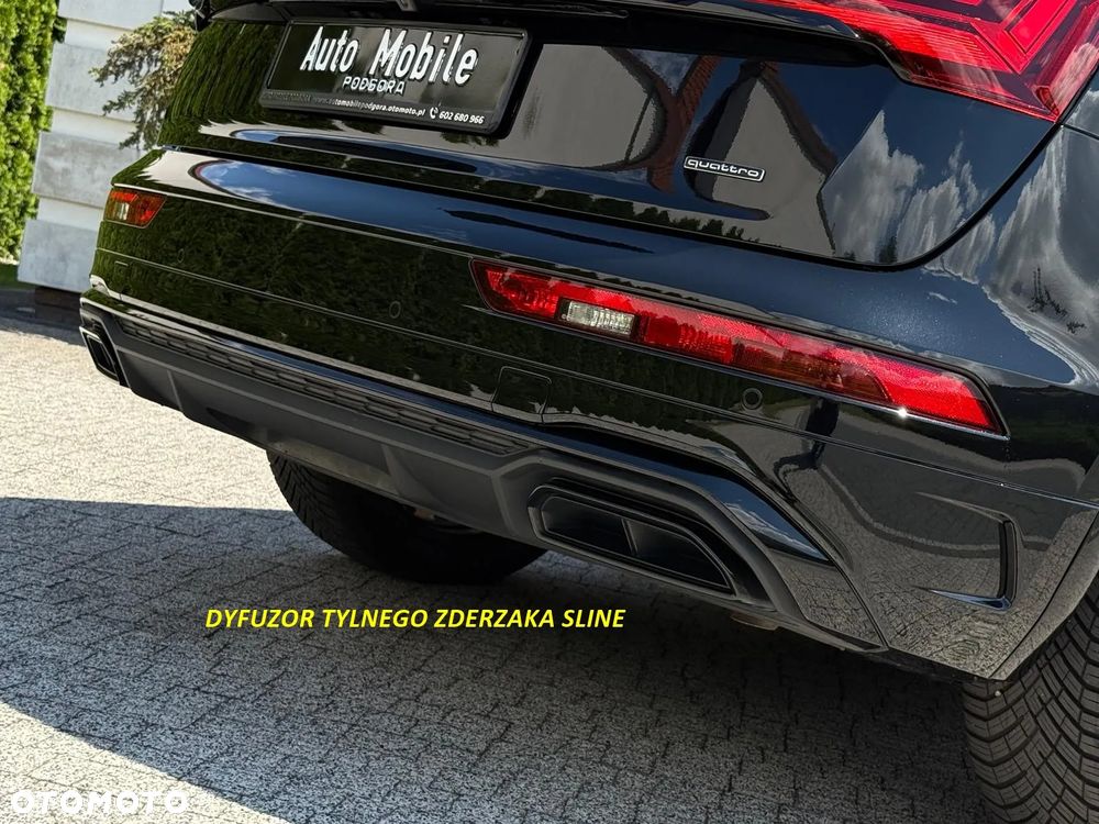 Audi Q5 40 TFSI quattro S tronic S line - 39