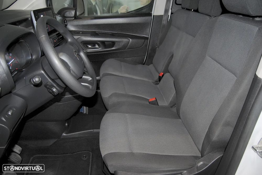 Citroën Berlingo VAN 1.5 BLUEHDI S&S - 12