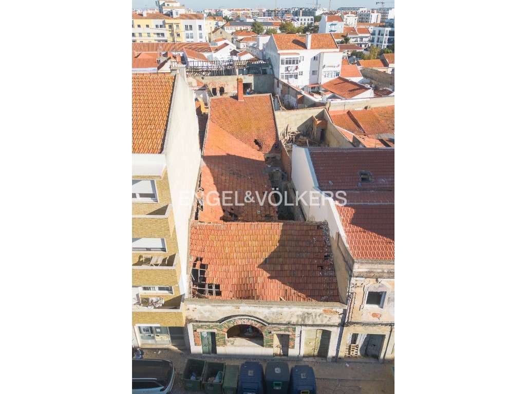 OPORTUNIDADE APROVADA DE DESENVOLVIMENTO RESIDENCIAL - MONTIJO, GRA... - Grande imagem: 2/26