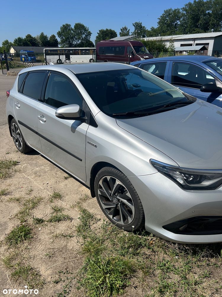 Toyota Auris - 8