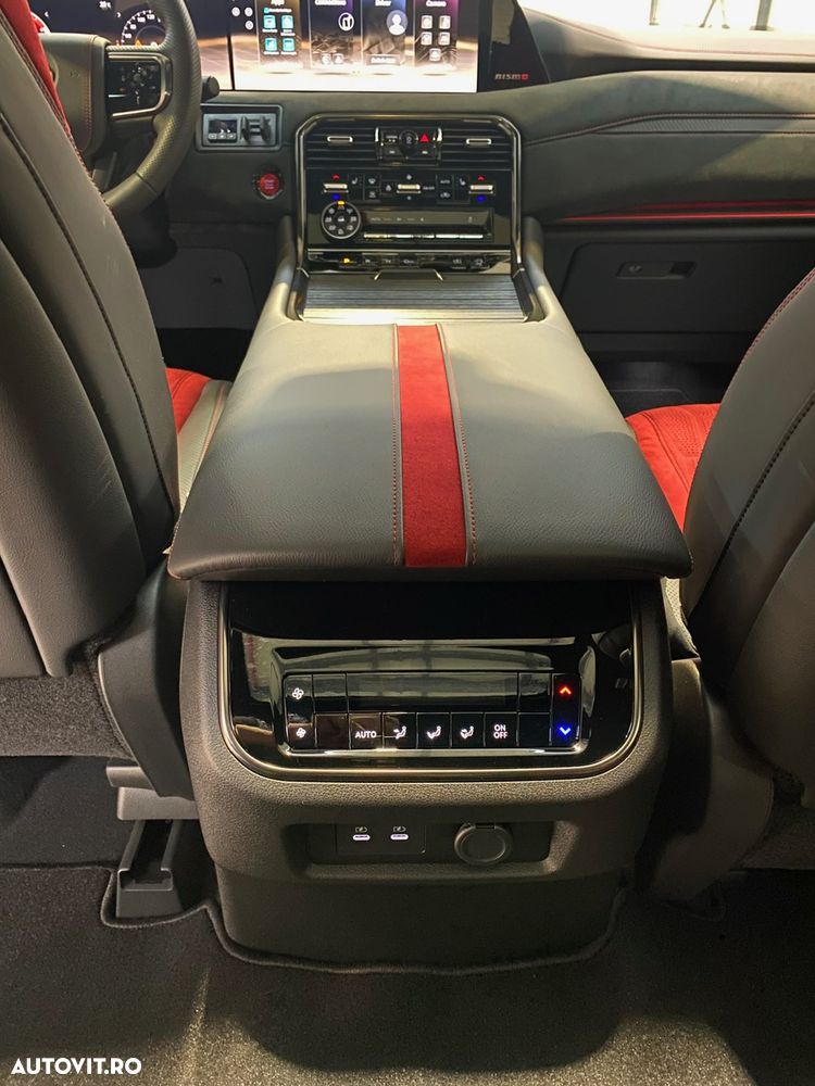 Nissan Armada - 25