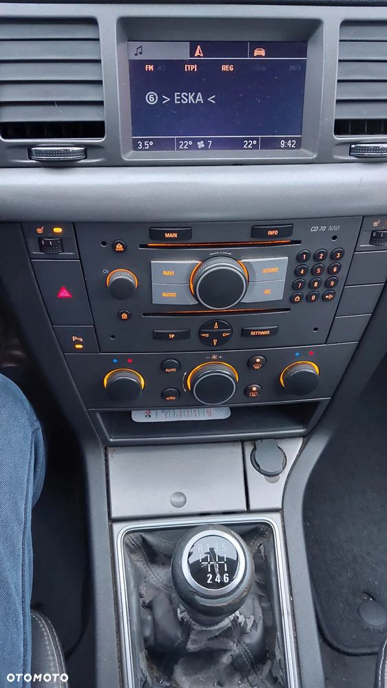 Opel Vectra 2.2 GTS - 20