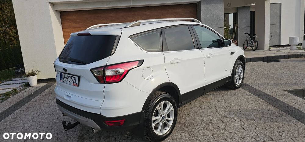 Ford Kuga 2.0 TDCi 4WD Titanium - 13