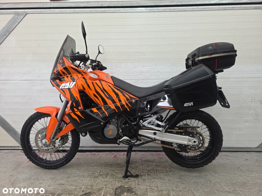KTM Super Adventure - 1