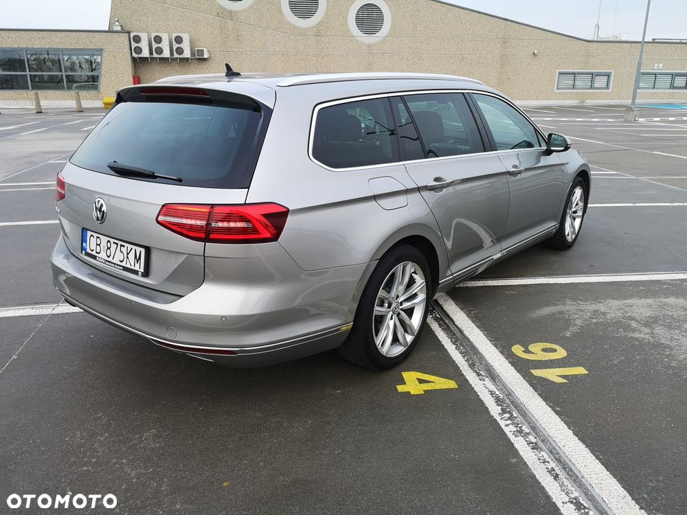 Volkswagen Passat 2.0 TDI BMT SCR Highline DSG7 - 5