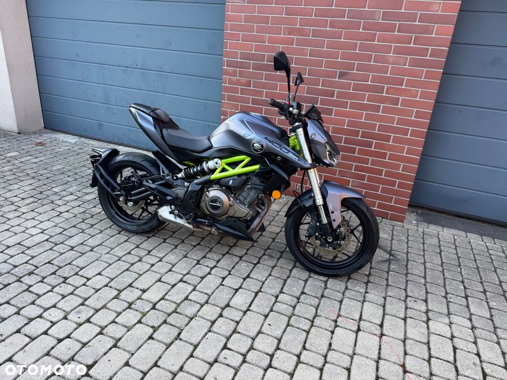 QJMOTOR Inny - 2