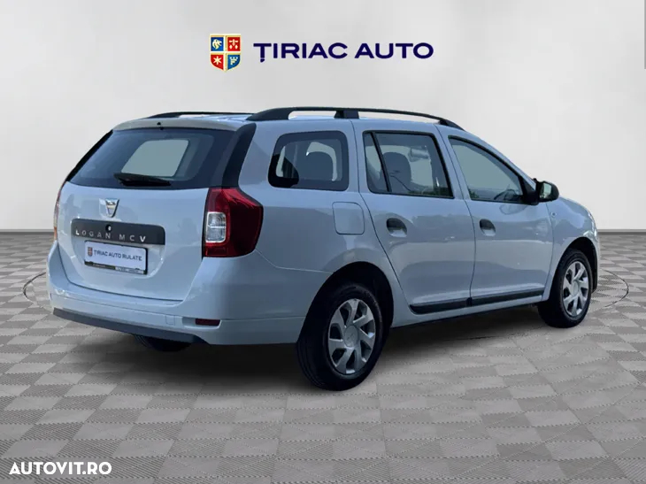 Dacia Logan MCV 1.5 dCi Ambiance - 6