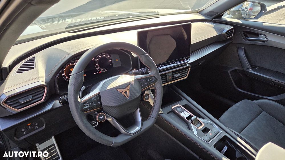 Cupra Formentor 1.5 eTSI DSG7 MHEV - 10