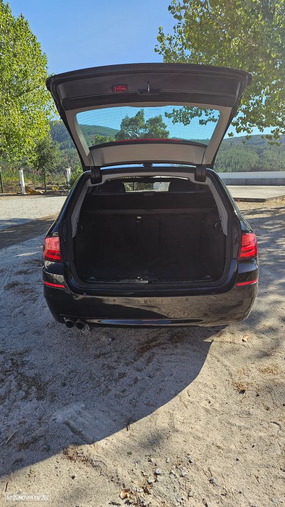 BMW 520 d - 8