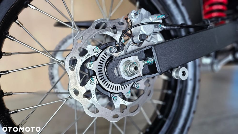 QJMOTOR SRT 125DX - 14