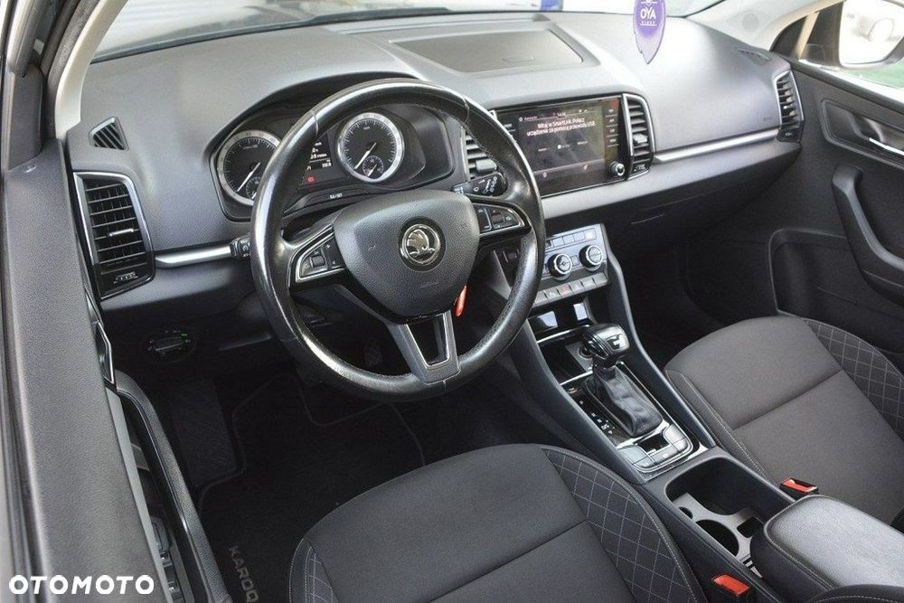 Skoda Karoq 1.6 TDI 4x2 Ambition DSG - 15