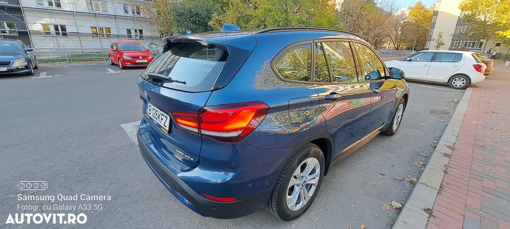 BMW X1 - 10