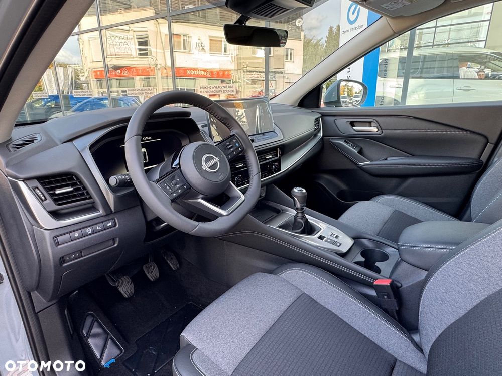 Nissan Qashqai 1.3 DIG-T mHEV N-Connecta - 10