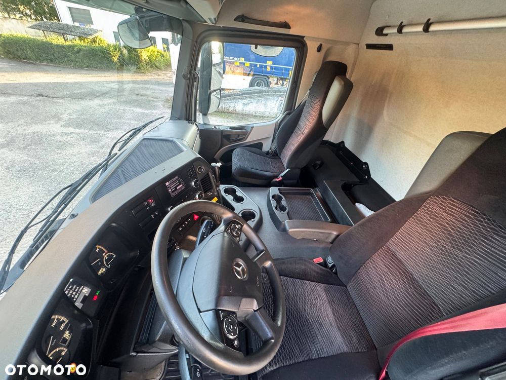 Mercedes-Benz ANTOS 2743 ACTROS - 29