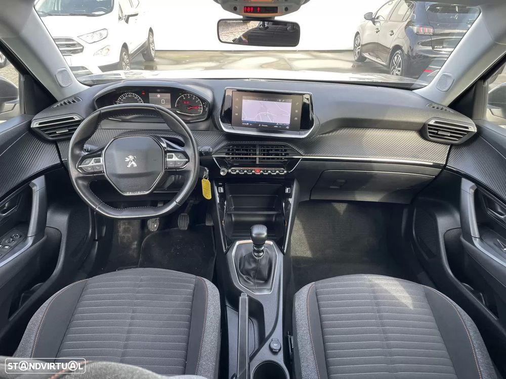 Peugeot 2008 1.2 PureTech Active Pack - 11