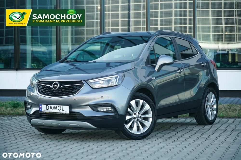 Opel Mokka 1.4 T Enjoy S&S - 1