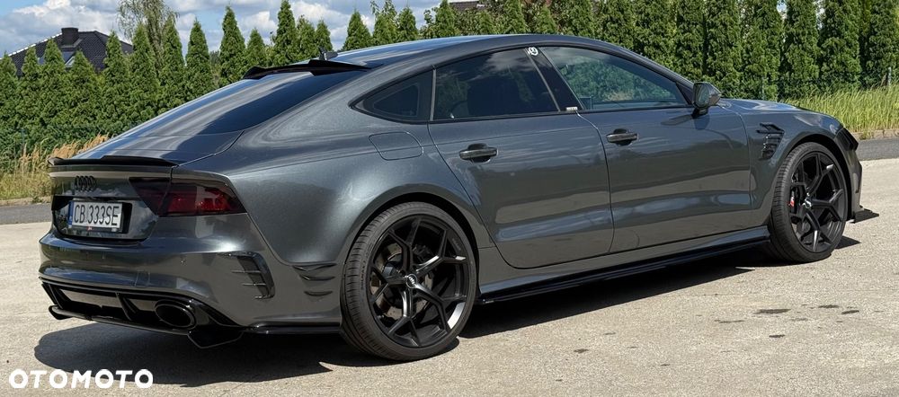 Audi RS7 Sportback 4.0 TFSI Quattro Tiptronic - 15