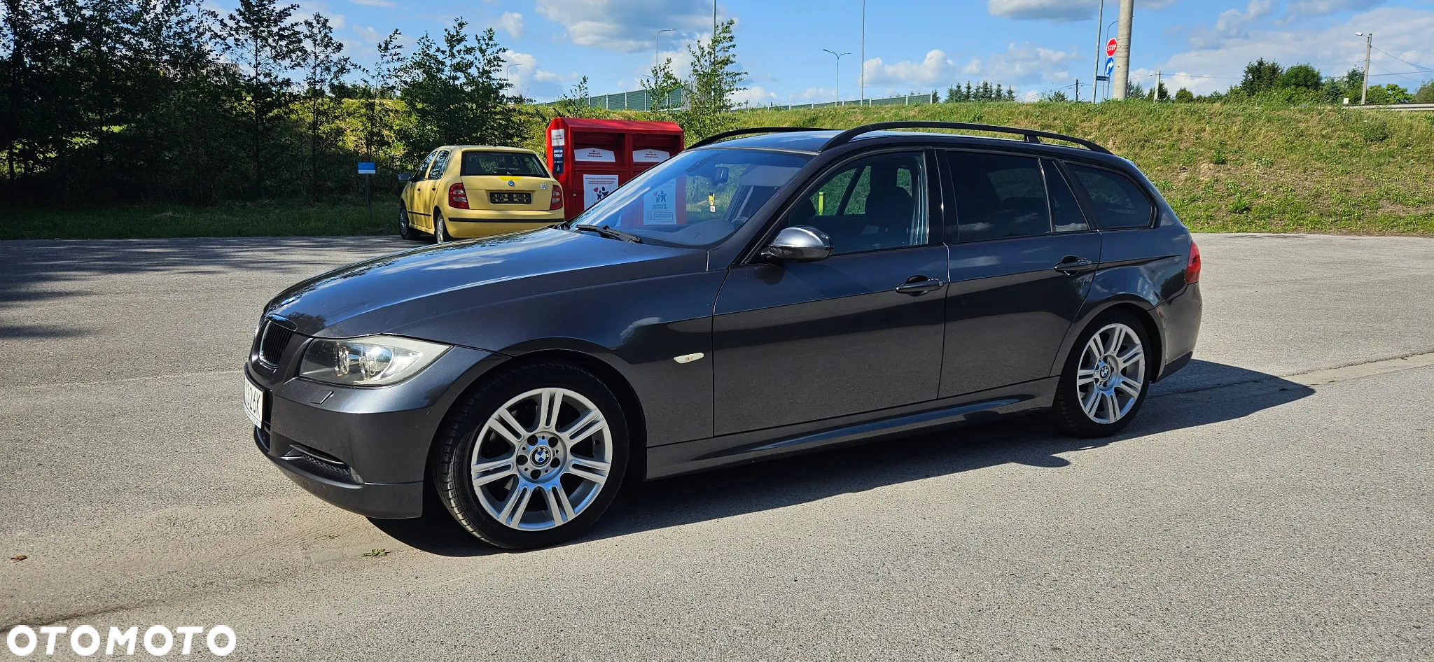 BMW Seria 3 320i - 2