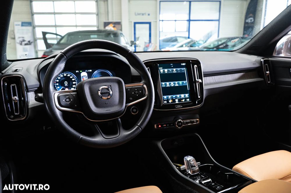 Volvo XC 40 T4 Recharge DKG Inscription - 26