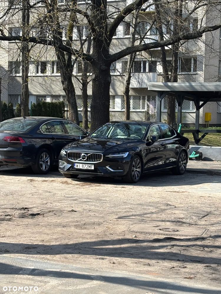 Volvo S60 B4 B Inscription - 21