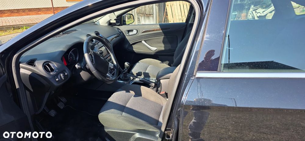 Ford Mondeo - 5