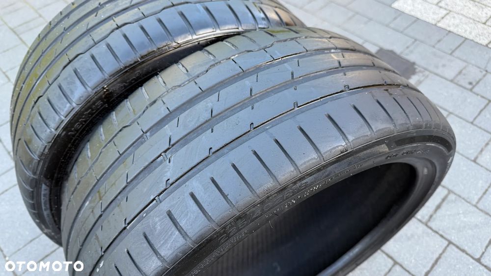 Komplet 2szt Opony Hankook 225/40 r18 Ventus S1 Evo3 2020 - 4
