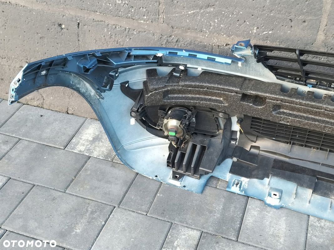 ZDERZAK PRZÓD PRZEDNI MERCEDES A-KLASA W169 - 11