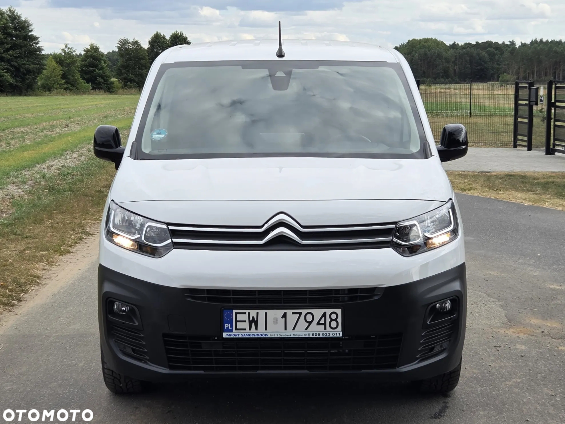 Citroën BERLINGO, KLIMATRONIC, NAVI, 1.5 CDTI, 130 KM, - 2