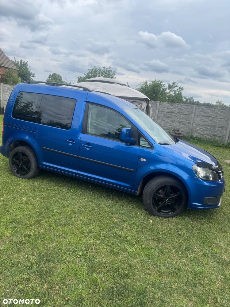 Volkswagen Caddy - 4