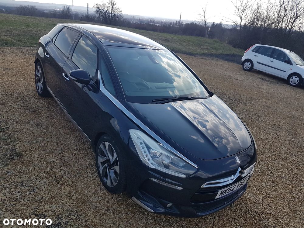 Citroën DS5 2.0 HDi SportChic - 7