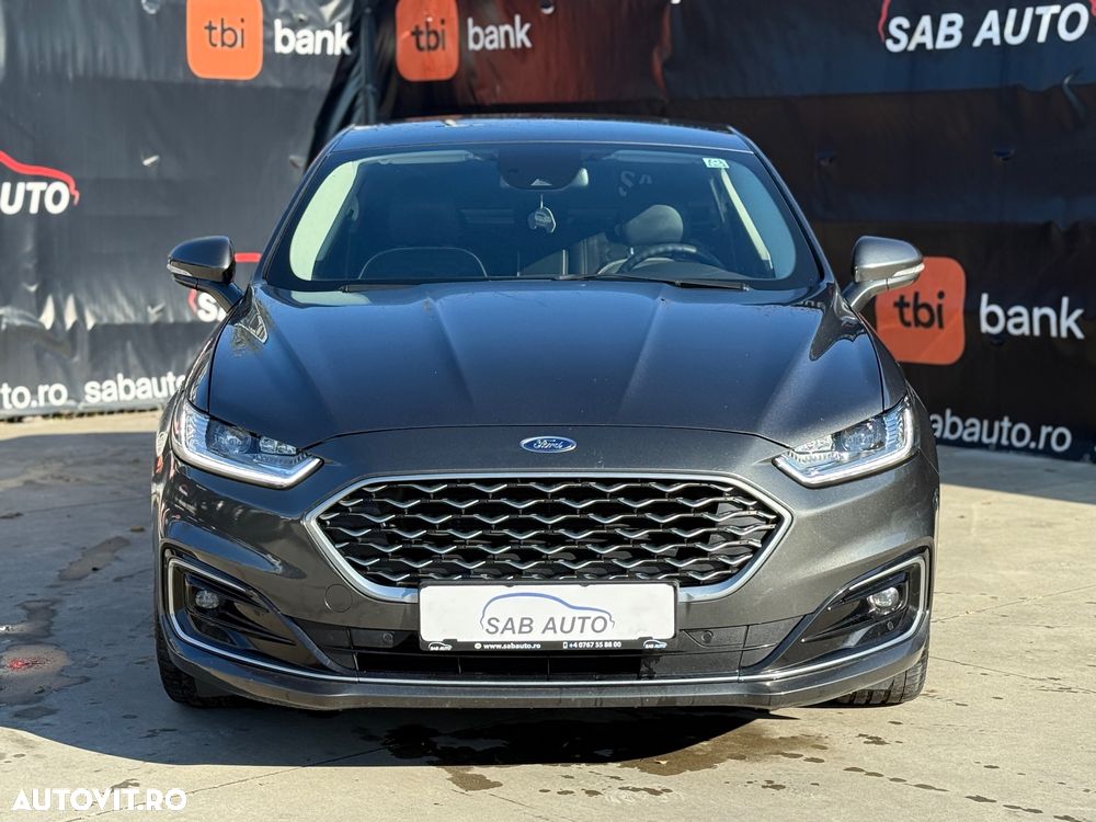 Ford Mondeo 2.0 TDCi Start-Stopp PowerShift-Aut. Vignale - 3