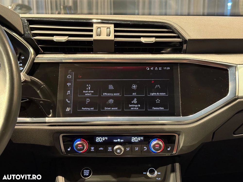 Audi Q3 2.0 45 TFSI S tronic quattro S Line - 30