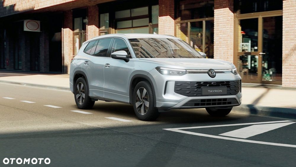 Volkswagen Tayron - 2