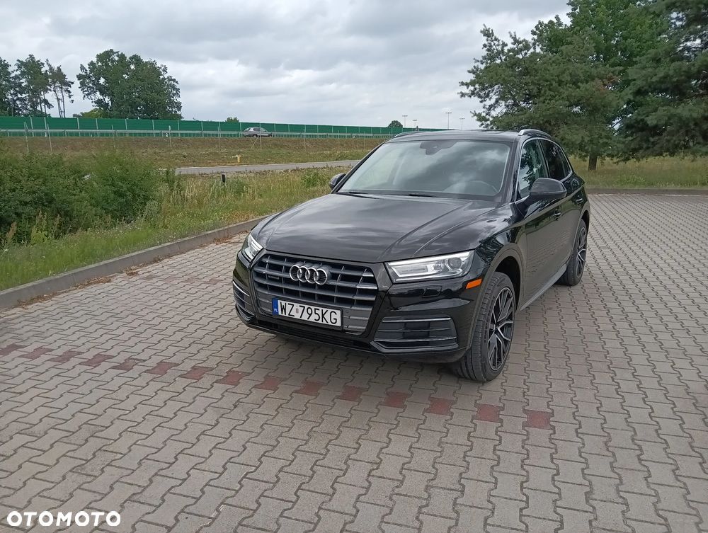 Audi Q5 2.0 TFSI Quattro S tronic design - 12