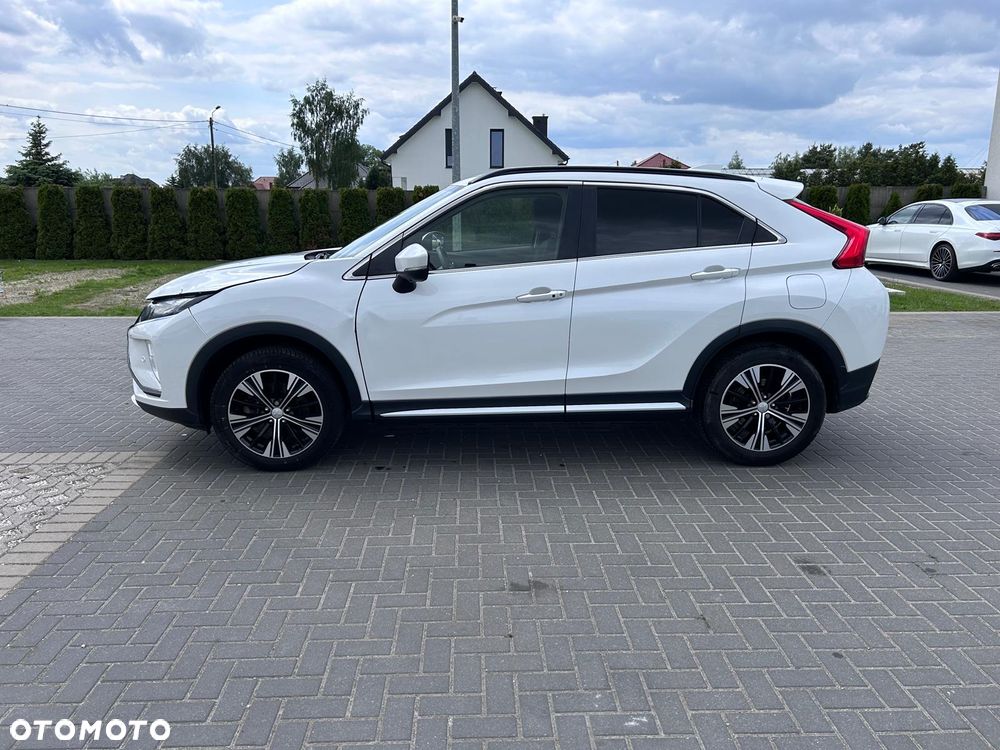 Mitsubishi Eclipse Cross 1.5 T GPF Intense Plus CVT 4WD - 4