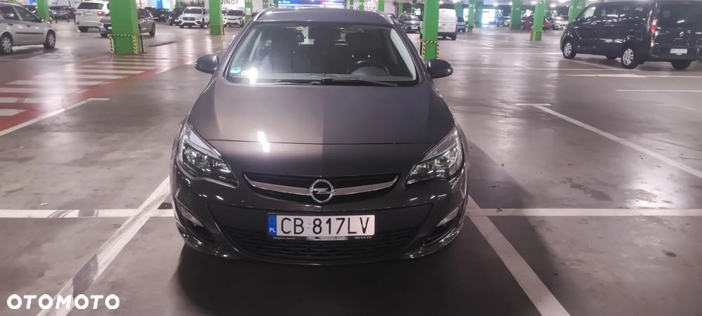 Opel Astra 1.4 Turbo Sport - 36