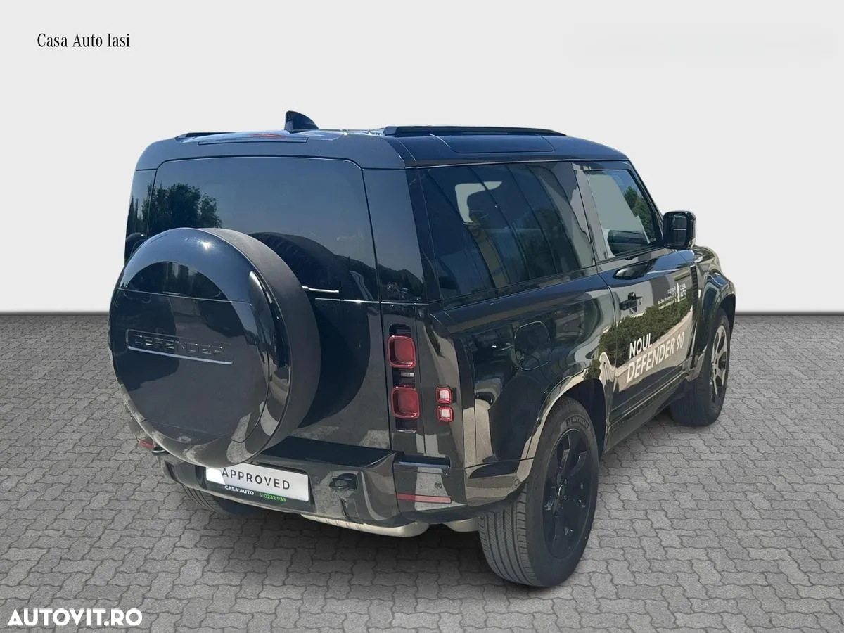 Land Rover Defender - 2