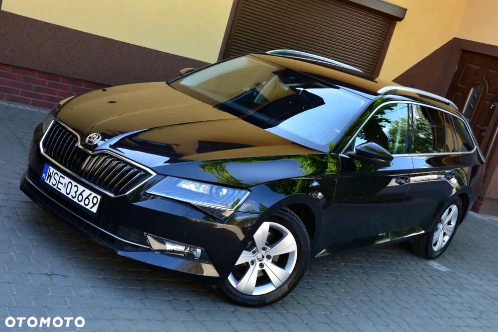 Skoda Superb 2.0 TDI DSG Style - 21