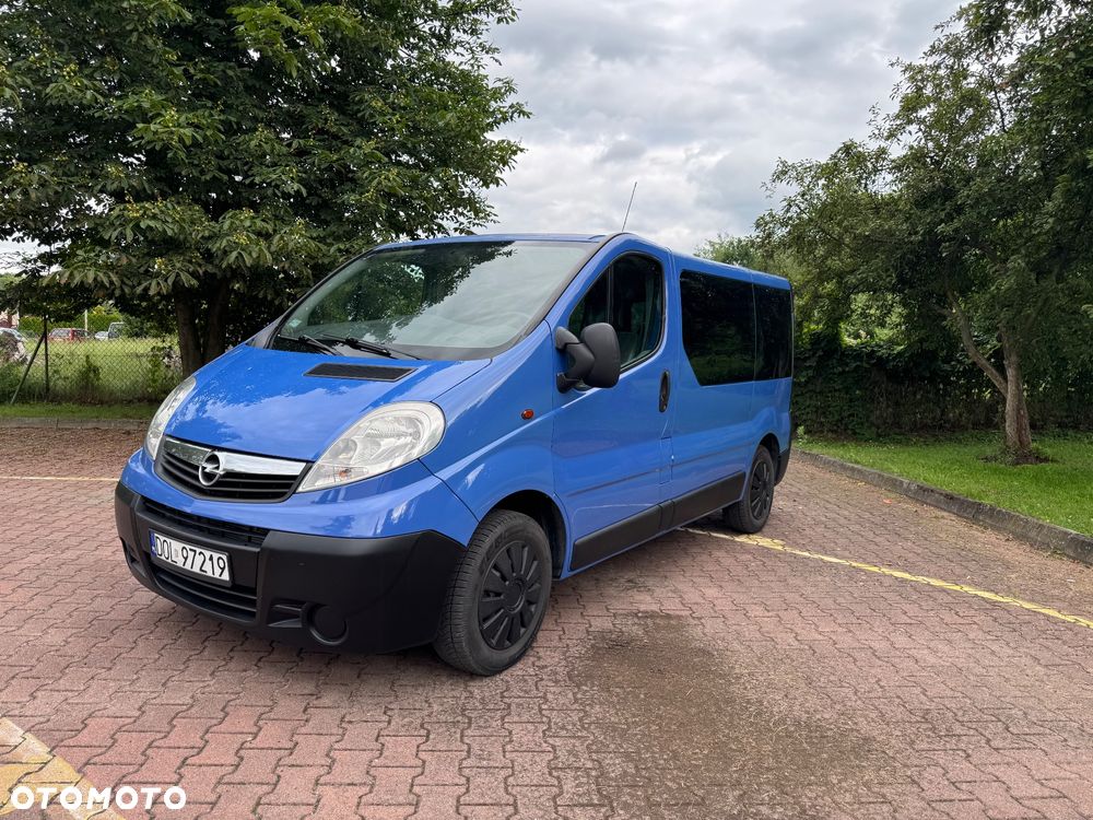 Opel Vivaro L1H1 DPF Tour - 1
