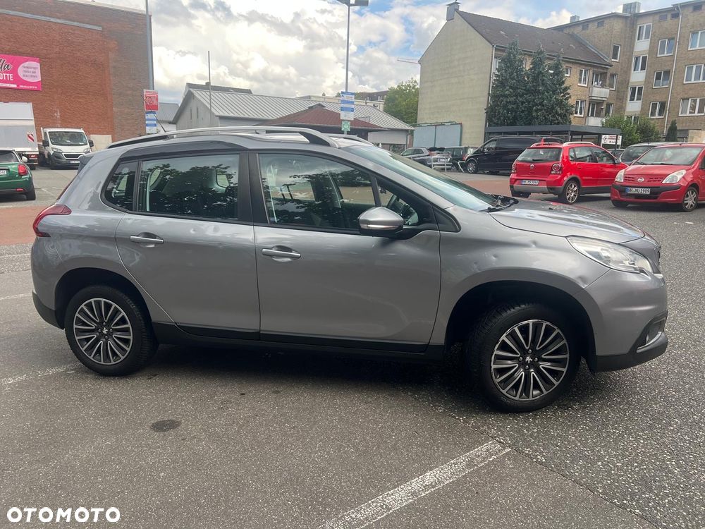 Peugeot 2008 1.2 Pure Tech Active - 5