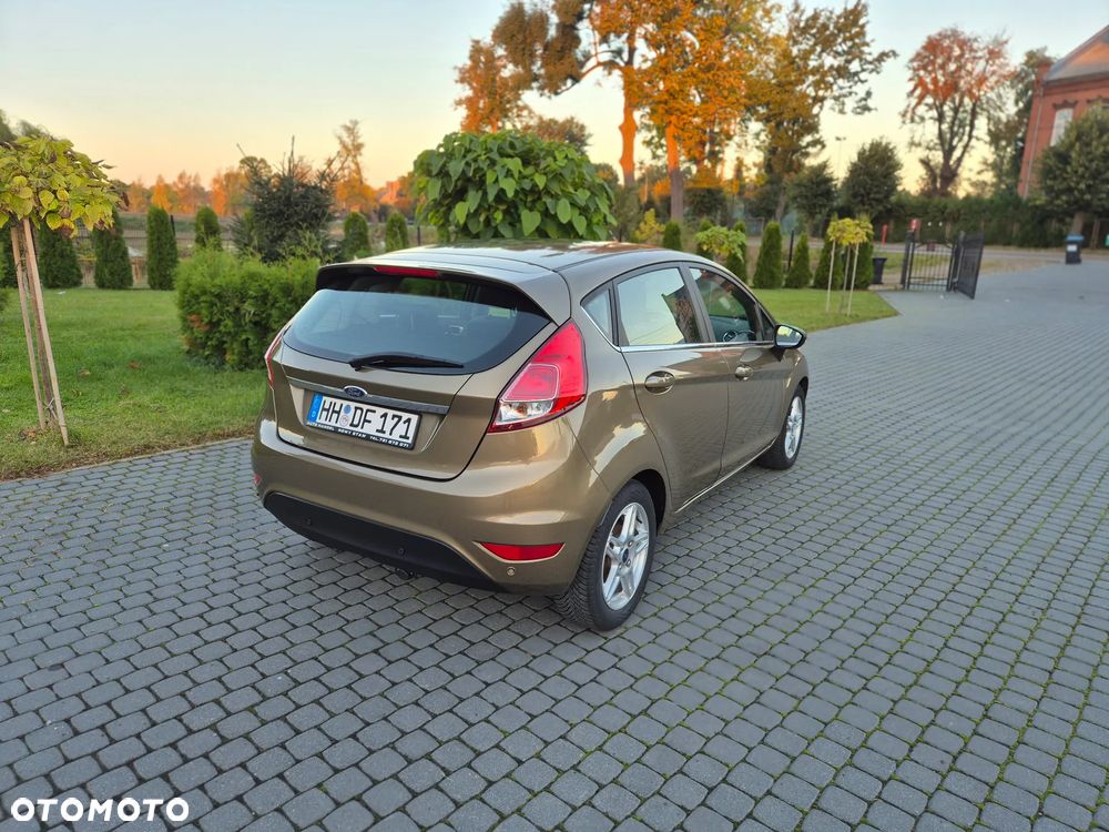 Ford Fiesta - 14