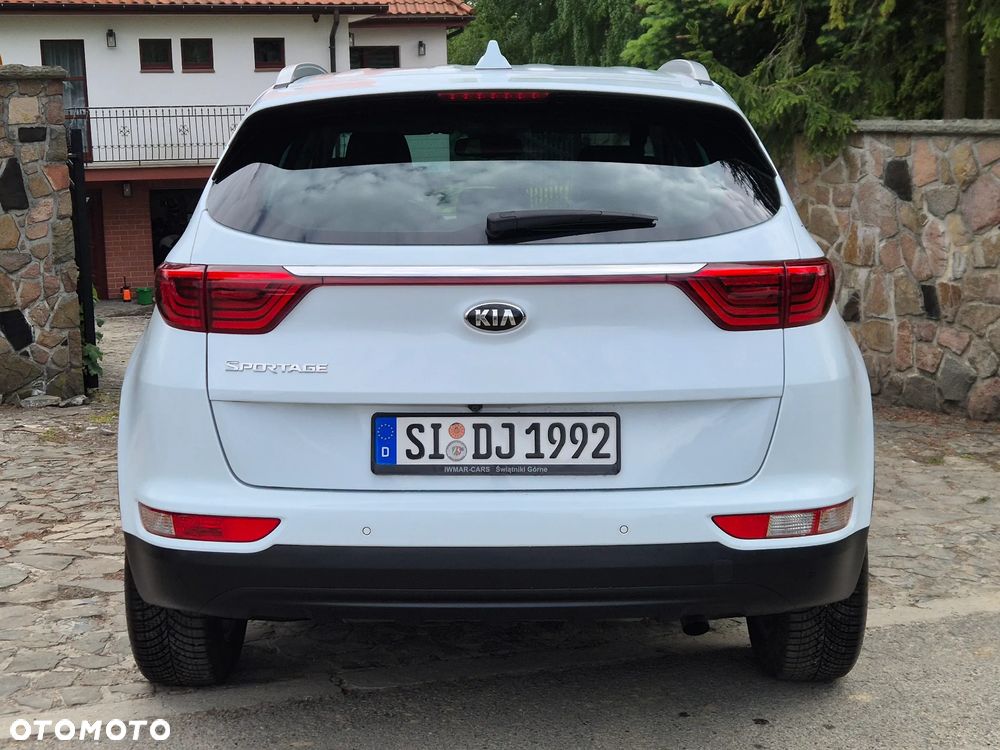 Kia Sportage 1.6 GDI L Business Line Plus 2WD - 19