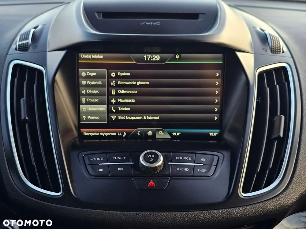 Ford C-MAX 1.5 TDCi Start-Stop-System Titanium - 15