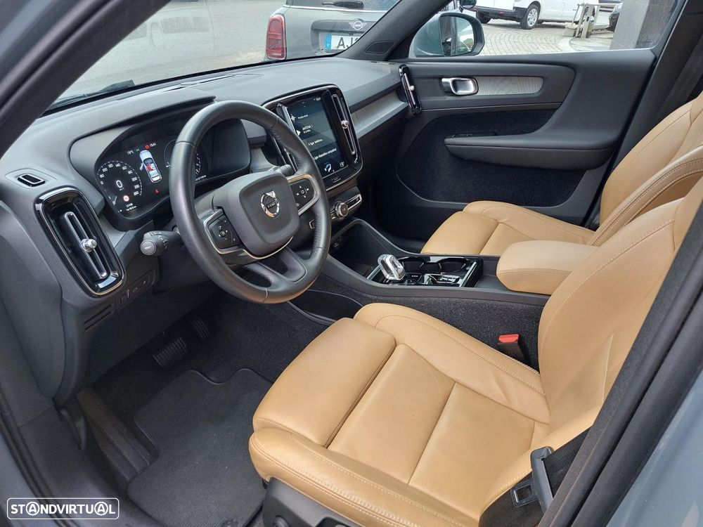 Volvo XC 40 1.5 T5 PHEV Inscription - 12