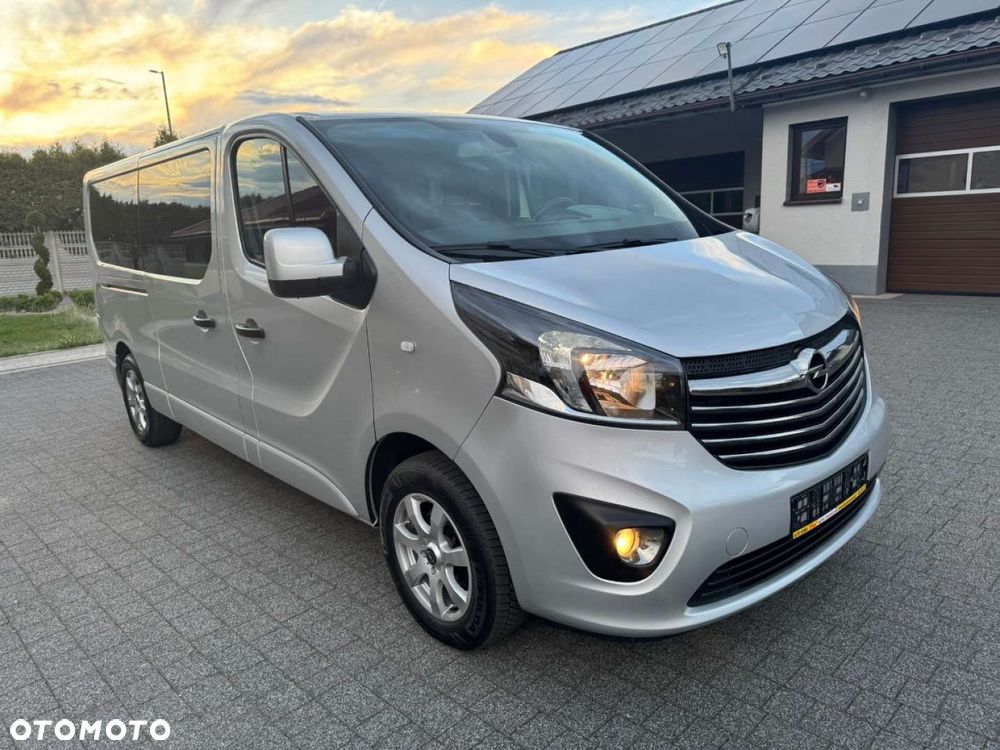 Opel Vivaro - 3