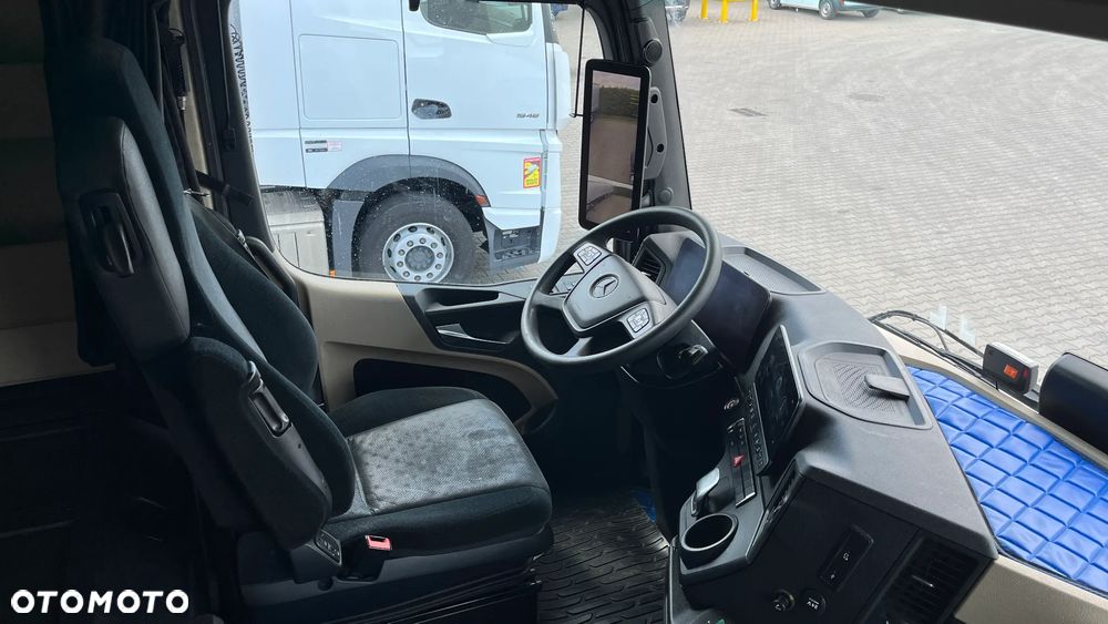 Mercedes-Benz ACTROS 1848 LS Giga Space, Active Drive Assist !!! - 16