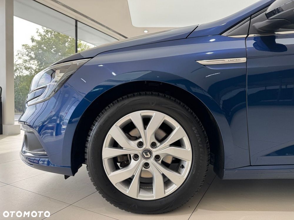 Renault Megane 1.3 TCe FAP Limited - 18