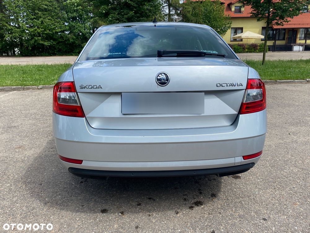 Skoda Octavia 1.4 TSI Active - 3
