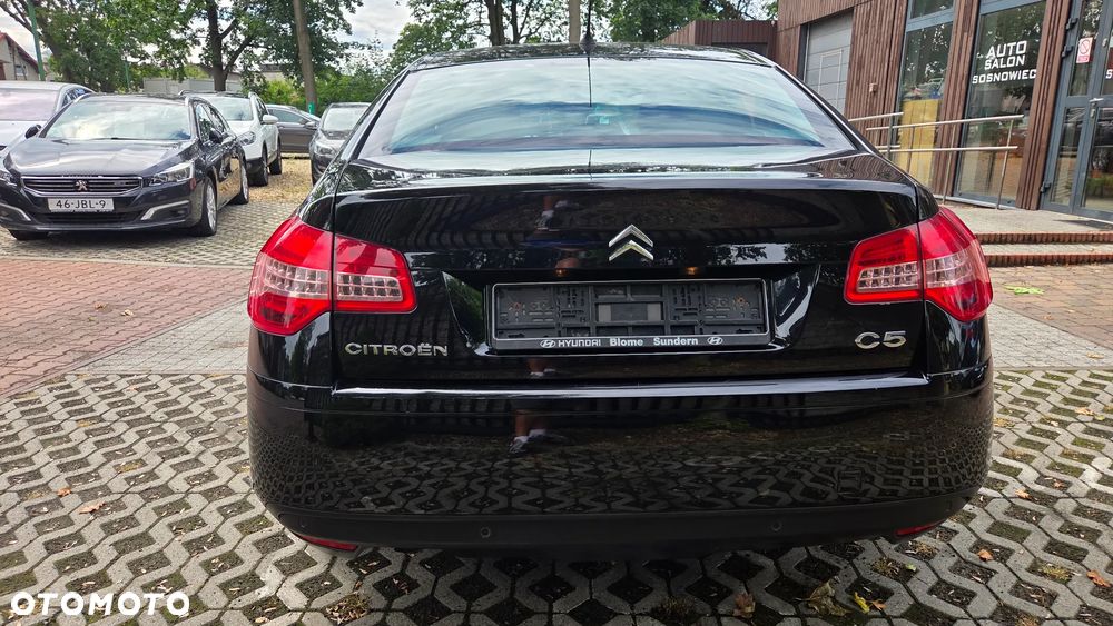 Citroën C5 2.0 16V Confort - 12