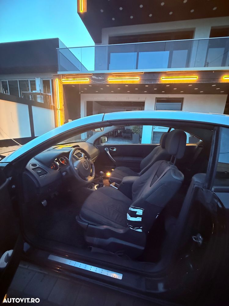 Renault Megane II 1.9 dCI Dynamique - 7